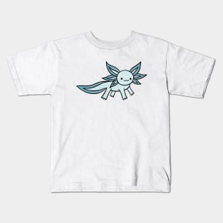 Axolotl Kids T-Shirt